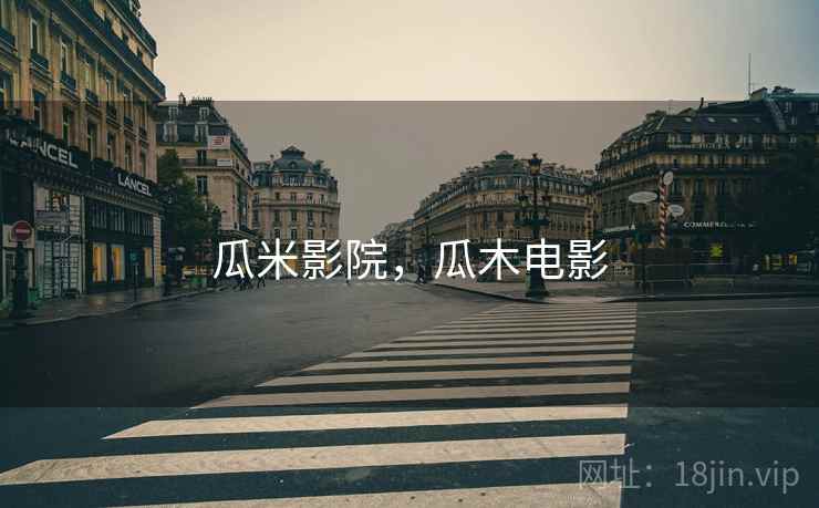瓜米影院，瓜木电影