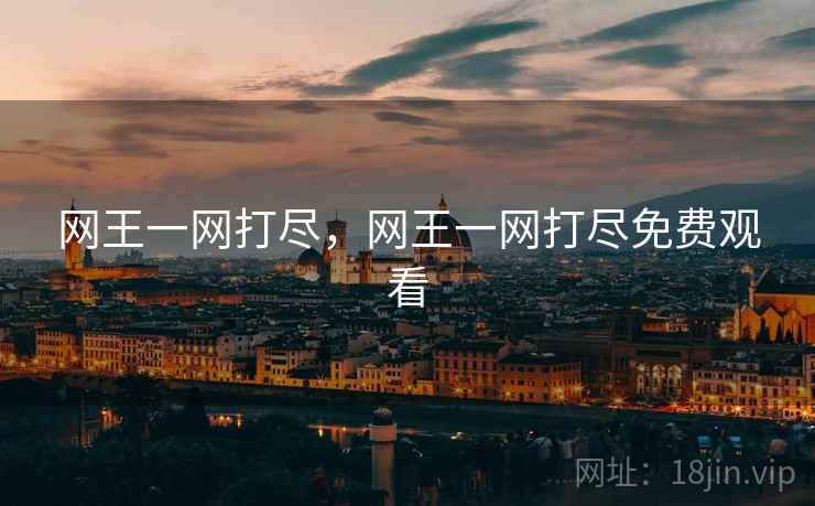 网王一网打尽，网王一网打尽免费观看