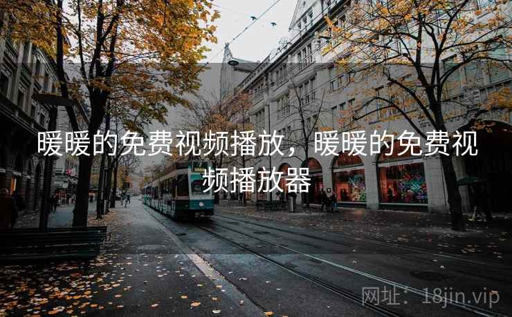 暖暖的免费视频播放，暖暖的免费视频播放器