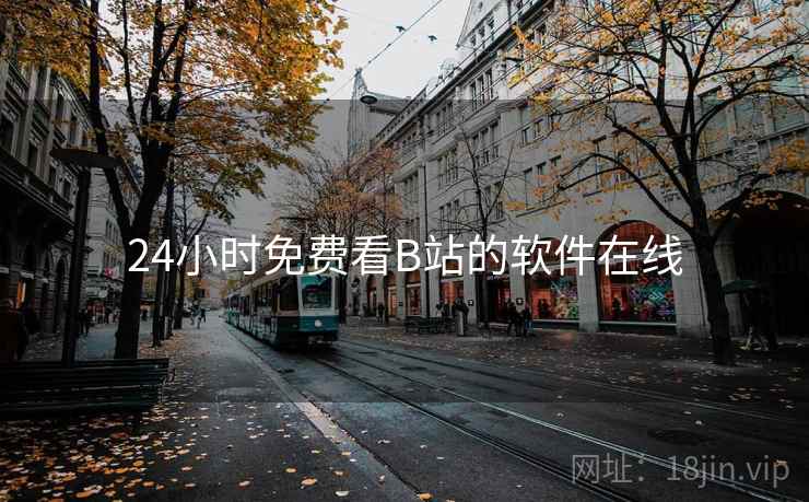24小时免费看B站的软件在线